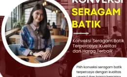 Pusat Batik Ippnu 2025 Di Pekalongan