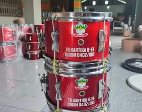 Jual Alat Drum Band Denpasar