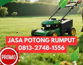 Jasa Potong Rumput Godean
