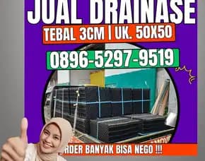 0896-5297-9519 (Wa), Gudang Drainage Cell Aceh Pidie Jaya Bandar Baru