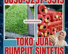 0896-5297-9519 (Bu Diana), Agen Rumput Sintetis Karawang Tegalwaru