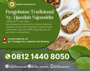 Klinik Pengobatan Hpv Ny. Djamilah Najmuddin Solusi Tepat Untuk Warga Bandung