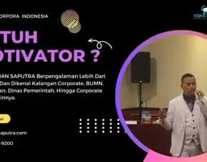 Motivator Leadership Pekanbaru, Fun & Aplikatif, Dian Saputra
