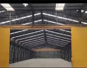 Dijual Gudang Shm Luas 3200 M2 Di Kavling Dpr, Cipondoh, Tangerang
