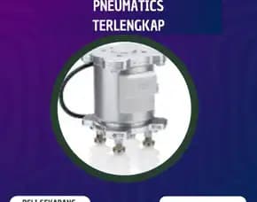 Sparepart Smc Pneumatics Cv. Sarana Utama Muaro Jambi, Wa : 0895-3538-66667 Jambi