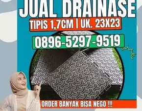 0896-5297-9519 (Wa), Tempat Jual Drainase Rumput Sintetis Banjarmasin Kelumpang Tengah