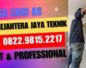 Jasa Service Ac Daikin Panasonic Pengadegan, Pancoran, Jakarta Selatan Terdekat - Cv. Sejahtera Jaya Teknik