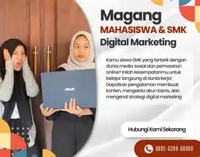 Eksplorasi Bakatmu Di Tempat Magang Dkv Terbaik Malang
