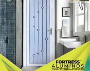 (Aluminos) Pintu Minimalis Aluminium Di Palu