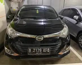 Daihatsu Sigra 2017