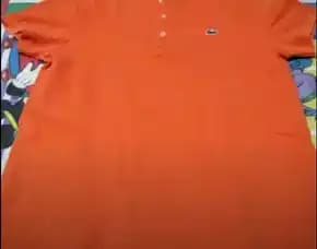 Polo Shirt Lacoste