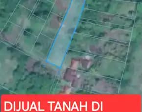 Dijual Tanah 14,6 Are Di Pengambengan Negara Jembrana Bali