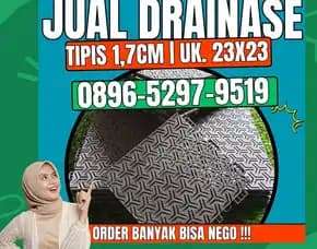 0896-5297-9519 (Wa), Gudang Drainage Cell Banjarmasin Astambul