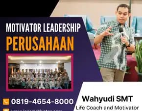 Wa 0819-4654-8000, Motivator Pelayanan Prima Jogja, No.1