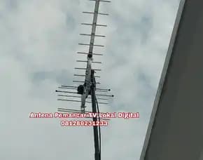 Toko Jasa Terdekat Terpercaya Di Bidang Pasang Antena Tv 081289231233