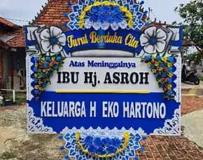 Karangan Bunga Papan Kendal