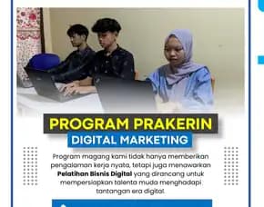 Perusahaan Digital Marketing Di Malang Untuk Magang