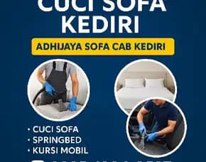 Cuci Sofa Tarokan Kediri 0895,1984,3537