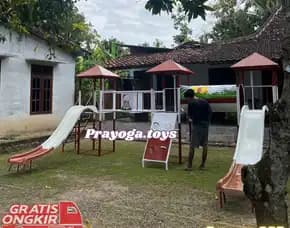 Contoh Buat Ayunan Besi Pas Untuk Taman Rumah Indoor Kec Tanggunggunung Tulungagung