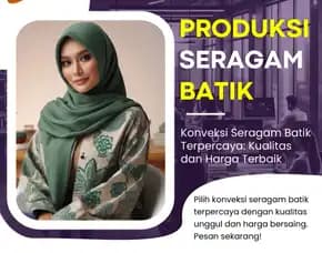 Distributor Batik Ipnu Pekalongan - Batik Khas, Kualitas Terbaik