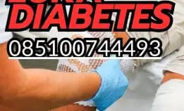 085100744493 Klinik Luka Diabetes  Bubakan Mijen Semarang