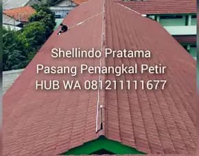 Terdaftar Lengkap : Material Jasa Pasang Penangkal Petir | Di Rancaekek