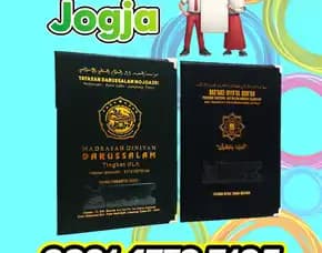 0821-4773-7105 Cover Raport Sma Smk Map Ijazah Di Karangmojo Gunungkidul