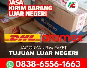 Berpengalaman, Ekspedisi Kirim Paket Ke Luar Negeri  Batang