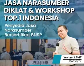 Motivator Capacity Building Medan Terlucu