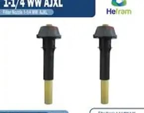Nozzle Alinco Model Ajxl
