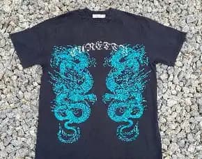 Tshirt Vintage Curetty