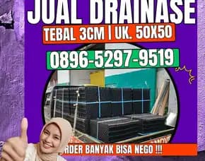 0896-5297-9519 (Bu Diana), Tempat Beli Drainase Cell Jambi Senyerang