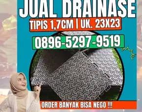 896-5297-9519 (Bu Diana) Jual Drainage Cell Medan Bandar Khalipah - Barokah Grass