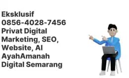 Optimal 0856-4028-7456 Jasa Seo Google Semarang Ayahamanah Digital