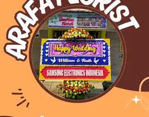 Jual Papan Bunga Gresik