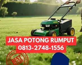 Jasa Potong Rumput Gondomanan