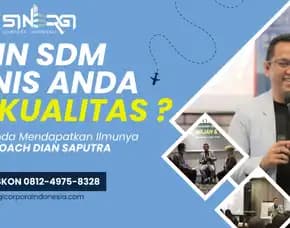 Motivator Di  Purworejo, Terlaris Dan Lucu, Coach Dian Saputra