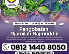 Pengobatan Diabetes Dengan Terapi Ny. Djamilah Najmuddin Di Citarum Bandung