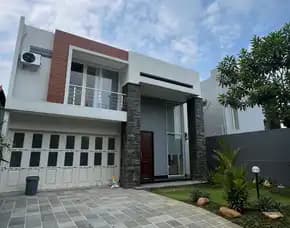 Jual Rumah Mewah Lingkungan Sejuk Taman Dayu Rosewood Pasuruan
