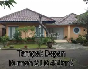 Jual Rumah 3 Unit Di Daerah Cibubur Kota Jakarta Timur