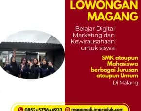 Tempat Magang Jurusan Dkv Malang