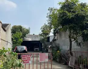 Jual Gudang Dan Tempat Usaha Area Narogong Megah Bekasi