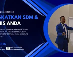 Pembicara Leadership Demak, Terpercaya & Solutif, Dian Saputra