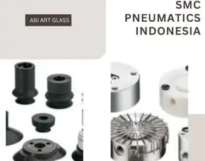 Terlengkap Smc Pneumatics Cv. Sarana Utama Belitung, Wa : 0895-3538-66667 Babel