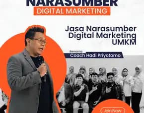 Pengajar Pemasaran Digital Bukittinggi Untuk Teamwork !!!