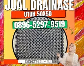 Grosir Drainase Rumput Sintetis Bandung Rancasari - Barokah Grass