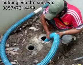 Sedot Wc Cilacap Selatan Murah Wa:085747314499
