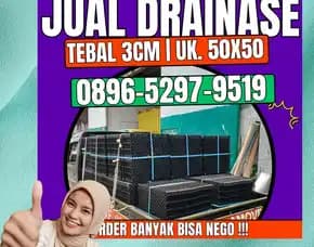 0896-5297-9519 (Bu Diana), Grosir Drainage Cell Padang Pasaman