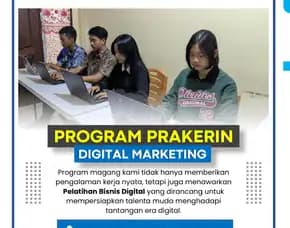 Tempat Magang Pengembangan Website Di Malang Rekomendasi 2025