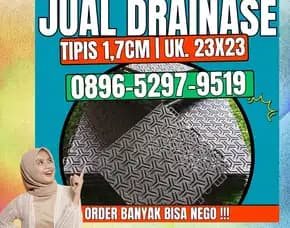 0896-5297-9519 (Wa), Grosir Drainase Cell Medan Medan Deli